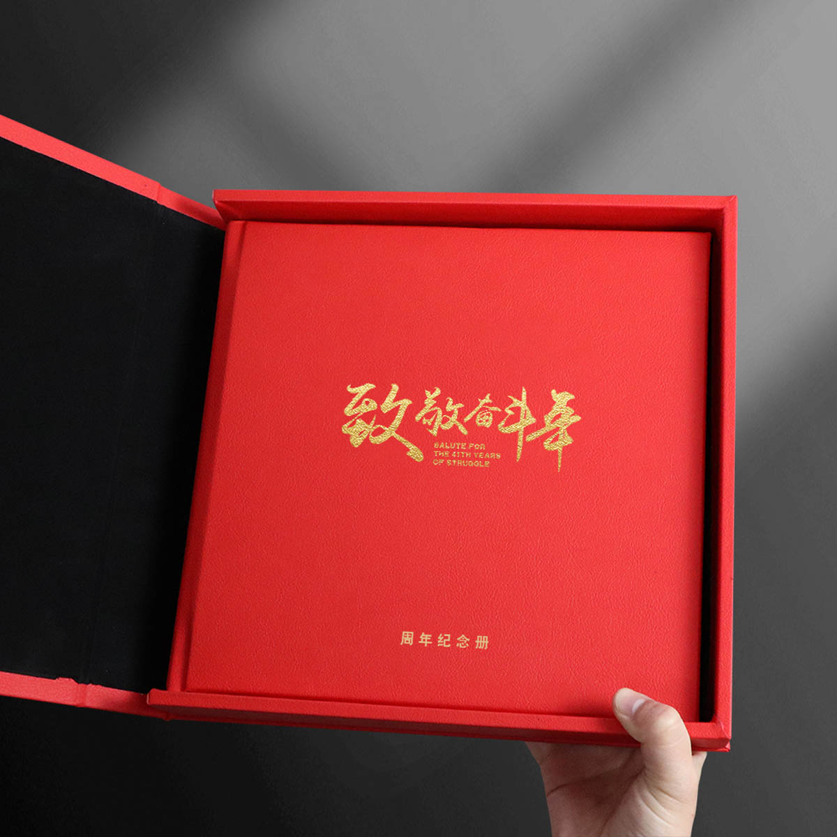 中国水利水电分局领导红色方版