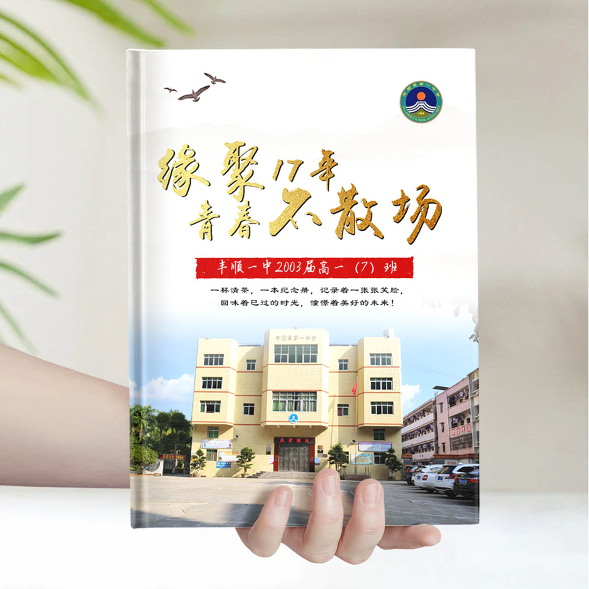 17年丰顺一中聚会