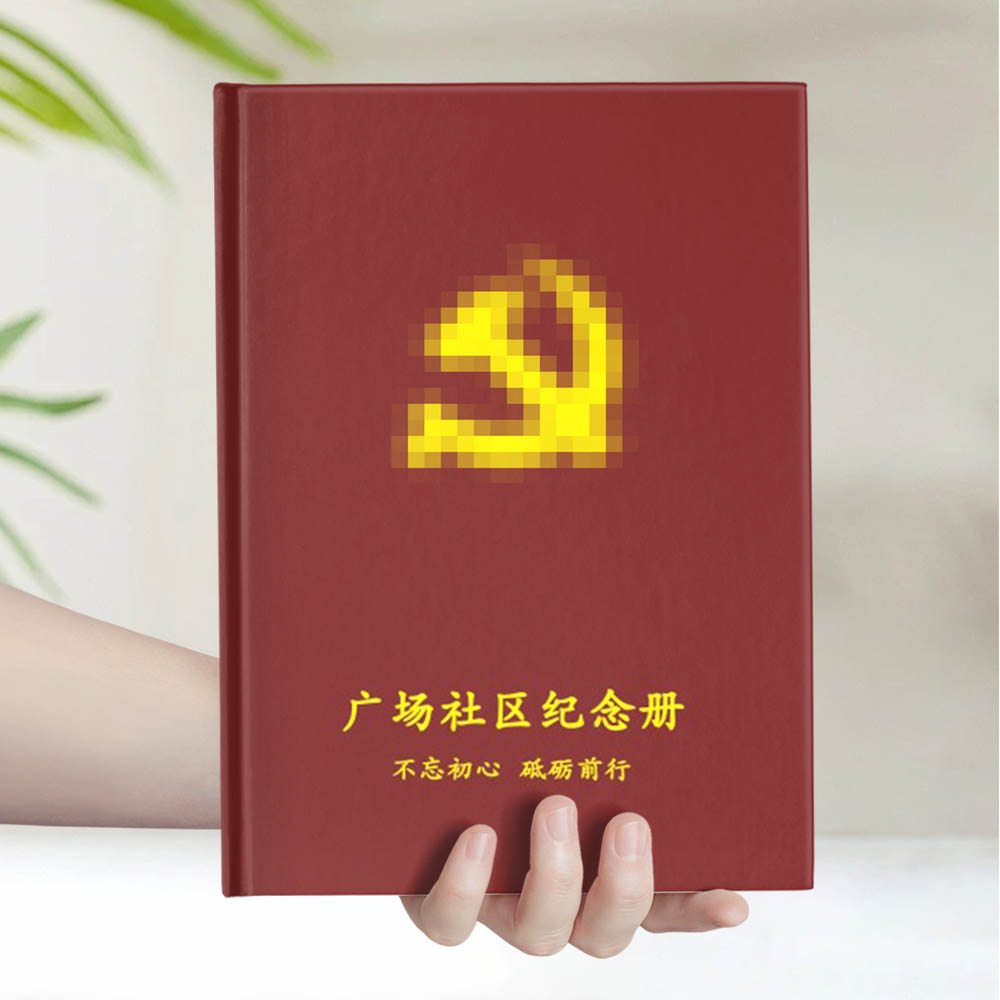 广场社区建党